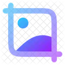 Image Crop Crop Photo Profile Crop Icon