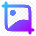 Image Crop Crop Photo Profile Crop Icon