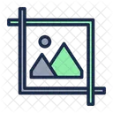Crop Nature Plant Icon