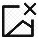 Image Delete Icon