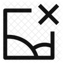 Image Delete Icon