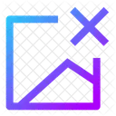 Image Delete Icon