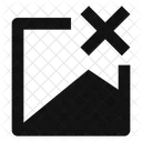 Image Delete Delete Image Remove Picture Icon