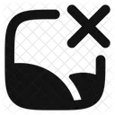 Image Delete Delete Image Remove Picture Icon