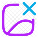 Image Delete Delete Image Remove Picture Icon