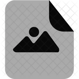 Image Document  Icon