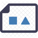 Image Document Document File Icon
