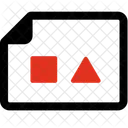 Image Document Document File Icon