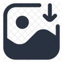Image Download  Icon