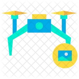 Image Drone  Icon