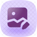 Image Edit Ou Lc Icon