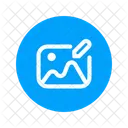 Image Edit Icon