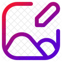 Image editor  Symbol