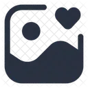 Image Favourite  Icon