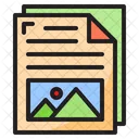 Image File Document Icon