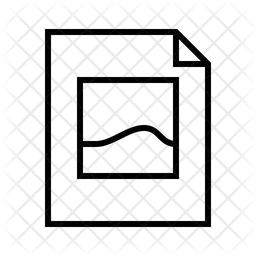 Image File  Icon