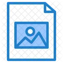 Image File Image Document File Format Icon