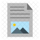 Image File File Document Icon