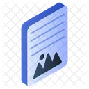 Image File File Format Filetype Icon