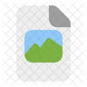 Image File  Icon