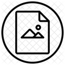 Image File Picture Image Icon
