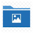 Image Folder Image Storage Folder Icon