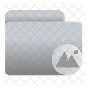Image Folder  Icon