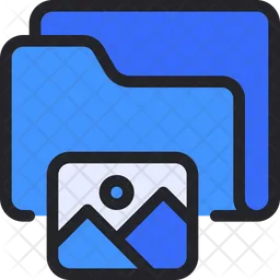 Image Folder  Icon