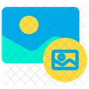 Image Folder Picture Icon