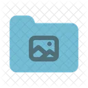 Image Folder  Icon