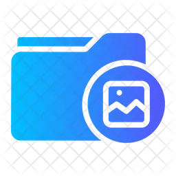 Image Folder  Icon