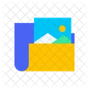 Image Folder Folder Document Icon