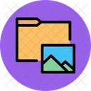 Image Folder  Icon