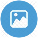 Image Frame Gallery Icon