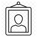 Image Frame Icon
