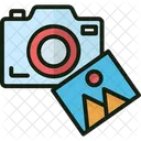 Image Gallery Images Photographs Icône