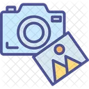 Image Gallery Images Photographs Icône