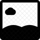 Image Grid Icon