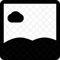 Image Grid  Icon