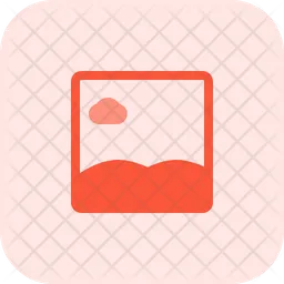 Image Grid  Icon