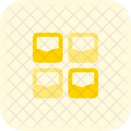 Image Grids  Icon