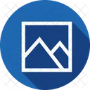 Image Gallery Landscape Icon