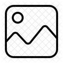 Image Gallery Picture Icon