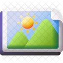 Image Photo Picture Icon