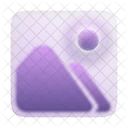 Image Photo Picture Icon