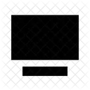 Image Text Line Icon