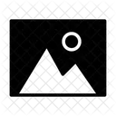 Image Photo Picture Icon