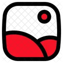 Image Gallery Photo Icon
