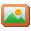 Image Photography Album Icon