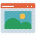 Image Photo Photograph Picture Snapshot Icon